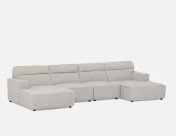 REVAN modern modular sofa customize to fit your space
