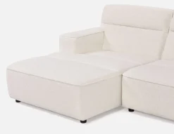 REVAN modern modular sofa customize to fit your space