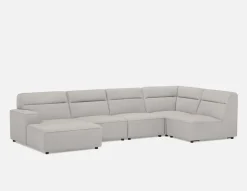 REVAN modern modular sofa customize to fit your space