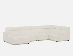 REVAN modern modular sofa customize to fit your space