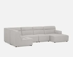 REVAN modern modular sofa customize to fit your space