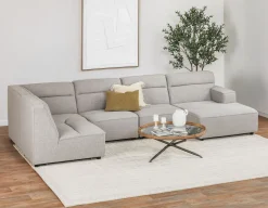 REVAN modern modular sofa customize to fit your space