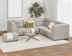 REVAN modern modular sofa customize to fit your space