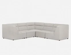 REVAN modern modular sofa customize to fit your space
