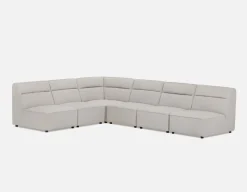 REVAN modern modular sofa customize to fit your space