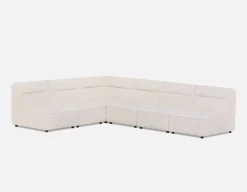 REVAN modern modular sofa customize to fit your space