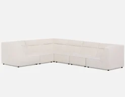 REVAN modern modular sofa customize to fit your space