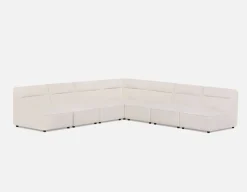 REVAN modern modular sofa customize to fit your space