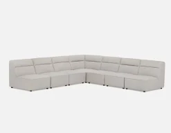 REVAN modern modular sofa customize to fit your space