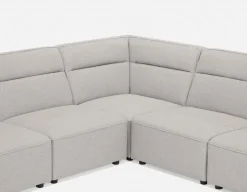 REVAN modern modular sofa customize to fit your space