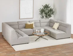 REVAN modern modular sofa customize to fit your space