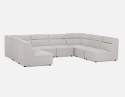 REVAN modern modular sofa customize to fit your space