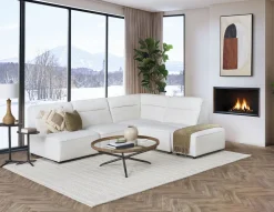 REVAN modern ottoman