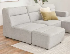 REVAN modern ottoman
