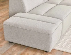 REVAN modern ottoman