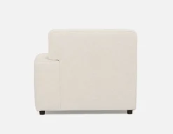 REVAN modern right-side modular lounge chair with arm customize to fit your space