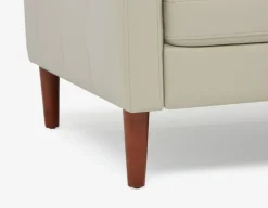 REVE mid-century modern 3-seater sofa