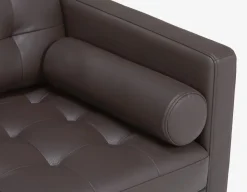 REVE mid-century modern 3-seater sofa