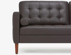 REVE mid-century modern 3-seater sofa