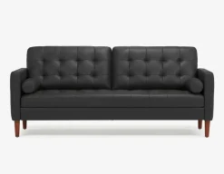 REVE mid-century modern 3-seater sofa