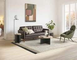 REVE mid-century modern 3-seater sofa