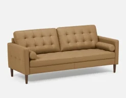 REVE mid-century modern 3-seater sofa