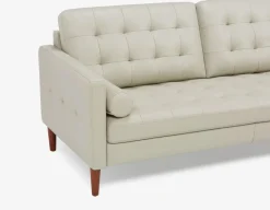 REVE mid-century modern 3-seater sofa