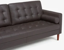 REVE mid-century modern 3-seater sofa