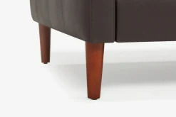 REVE mid-century modern 3-seater sofa