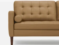 REVE mid-century modern 3-seater sofa