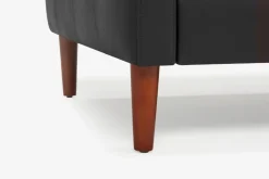 REVE mid-century modern 3-seater sofa