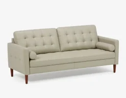 REVE mid-century modern 3-seater sofa