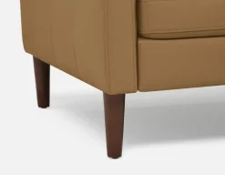 REVE mid-century modern 3-seater sofa