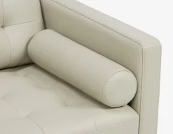 REVE mid-century modern 3-seater sofa