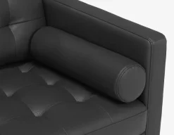 REVE mid-century modern 3-seater sofa