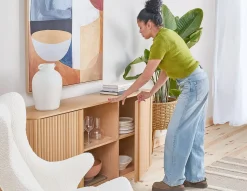 RHODES elegant sideboard