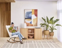 RHODES elegant sideboard