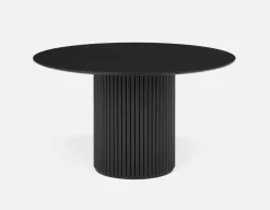 RHODES oval dining table 240cm