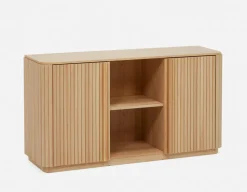 RHODES oval dining table 240cm