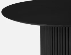 RHODES round dining table 135cm