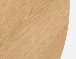 RHODES round dining table 135cm