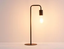 RIMINI table lamp 48 cm height