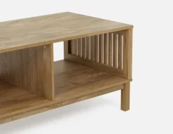 RIONA japandi style coffee table
