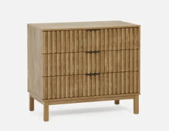 RIONA japandi style double-bed