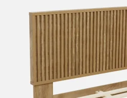 RIONA japandi style double-bed