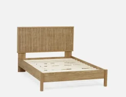 RIONA japandi style double-bed
