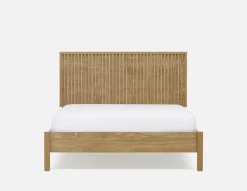 RIONA japandi style double-bed