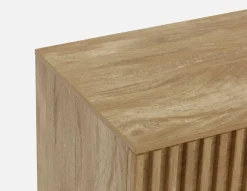 RIONA japandi style 6-drawer dresser