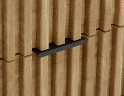 RIONA japandi style 3-drawer dresser