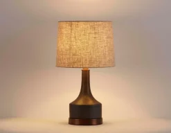 RIVOLI table lamp 48 cm height